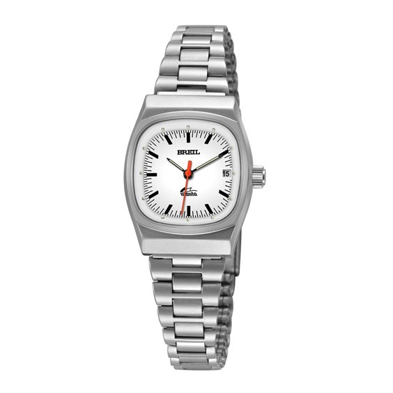 Oiritaly Watch Quartz Woman Breil TW1267 Vintage Watches